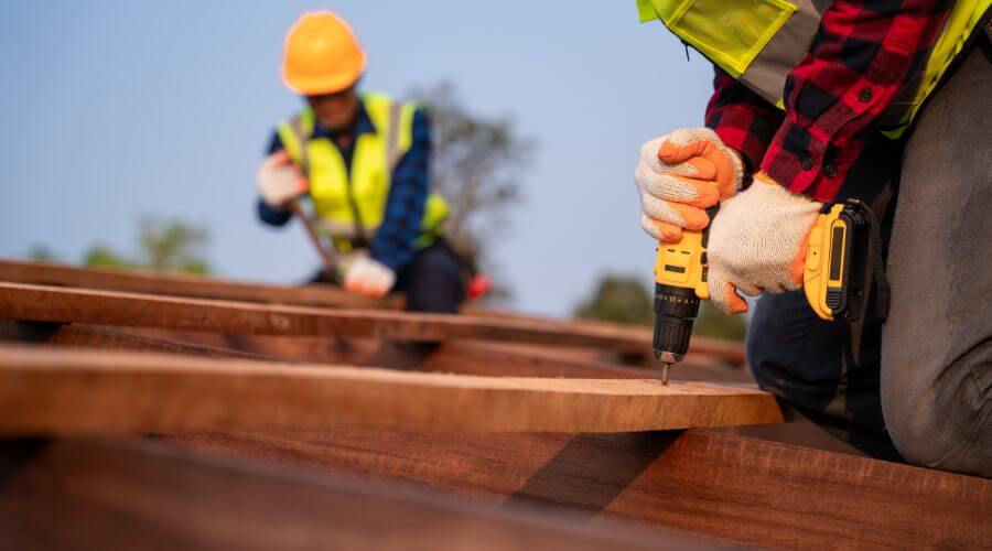 Expert new roof installation services in Avon, MN